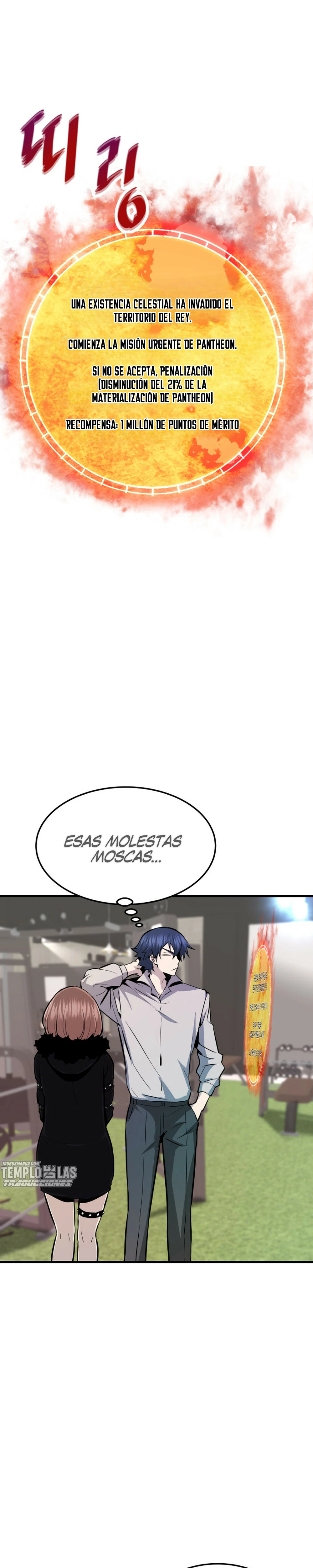 Retornado Del Infiernos > Capitulo 59 > Page 31